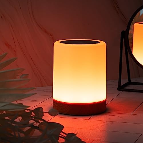 LuvLink Friendship Lamp v2 - Long Distance WiFi Touch Light (Set of 4)