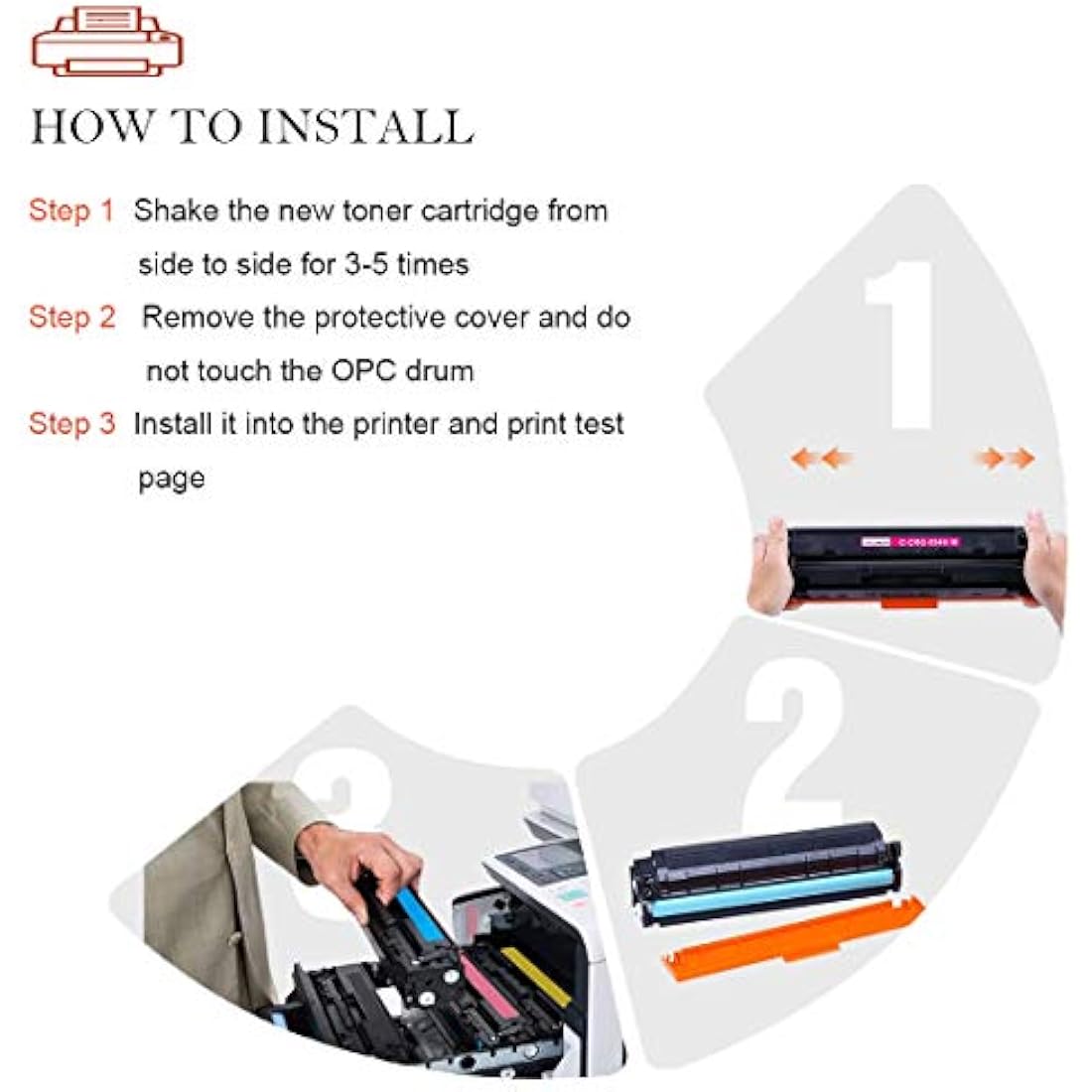 ASEKER Compatible 106R03584 Black Toner for Xerox VersaLink B400 B405