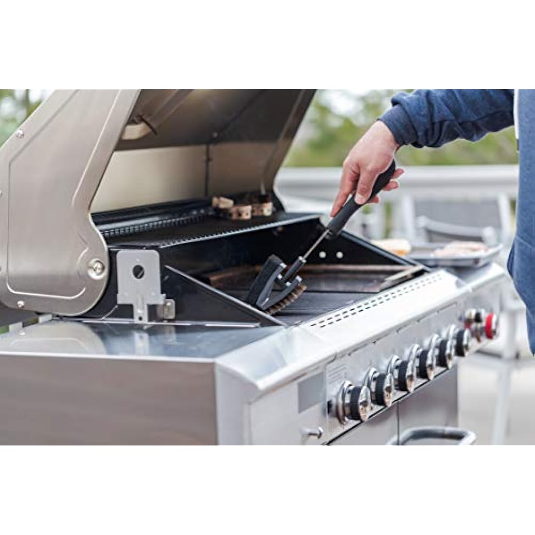 BBQ and Grill Cleaner – Heavy Duty Degreaser Spray 500ml