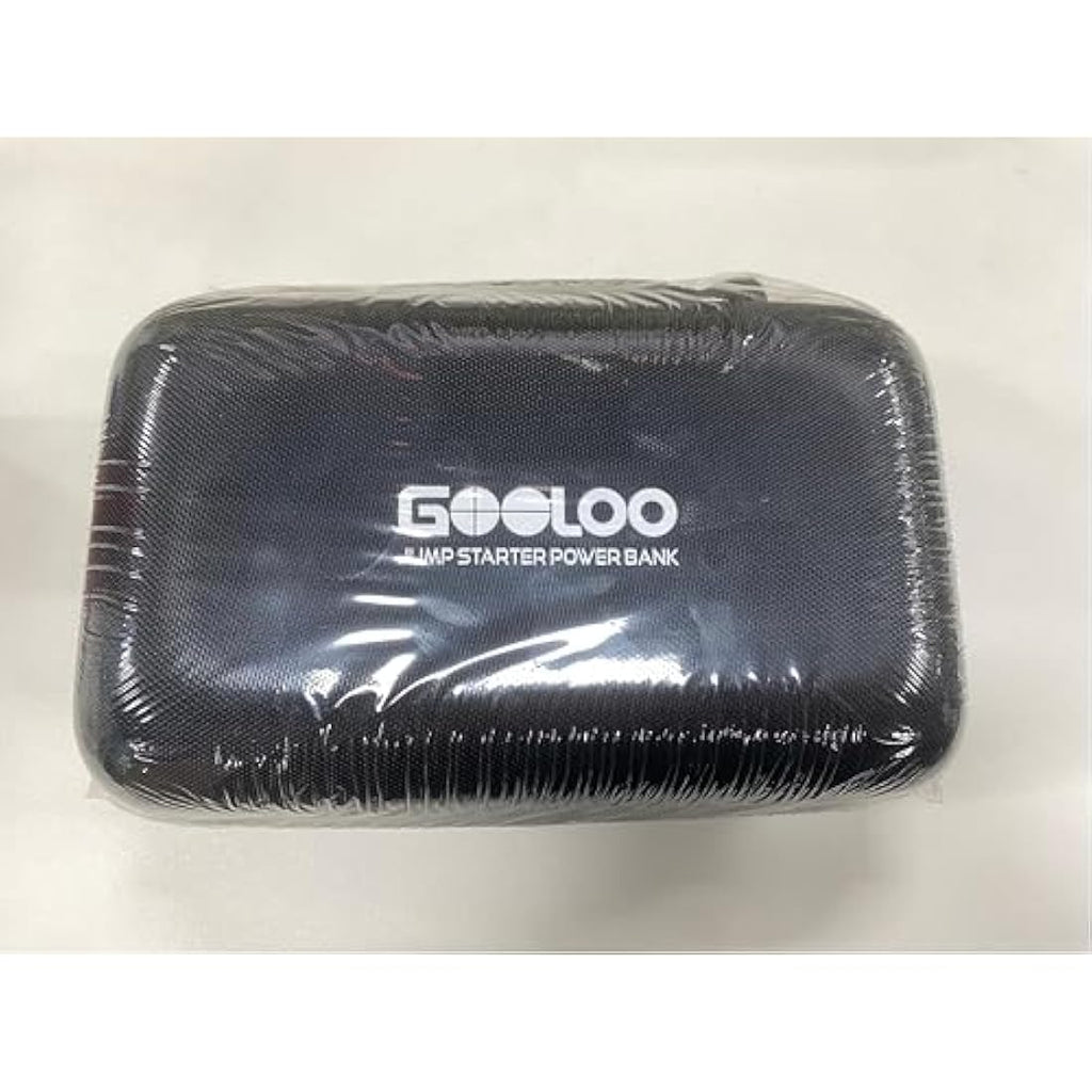 GOOLOO Jump Starter EVA Case | Hard Storage Bag for GP3000 GT4000