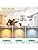 ALUSSO LIGHTING LED Downlights – 6W Dimmable 3CCT Swivel Spotlights, 6-Pack