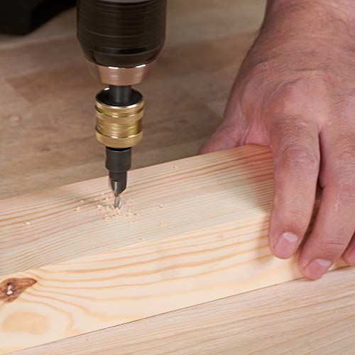 Trend Snappy 5-Piece TCT Countersink Set | Imperial Quick Release