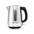 Morphy Richards Equip Electric Kettle – 1.7L Rapid Boil Stainless Steel