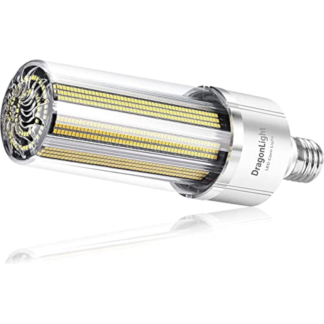 240W LED Corn Light Bulb | E40 Base 5000K 32400LM High Bay