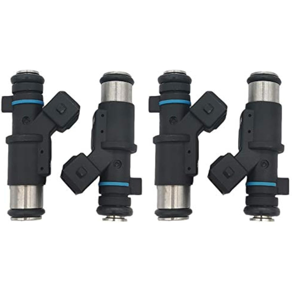 Amrxuts Fuel Injector Nozzle 1984.E0 for Citroen & Peugeot 1.4L - 4PCS