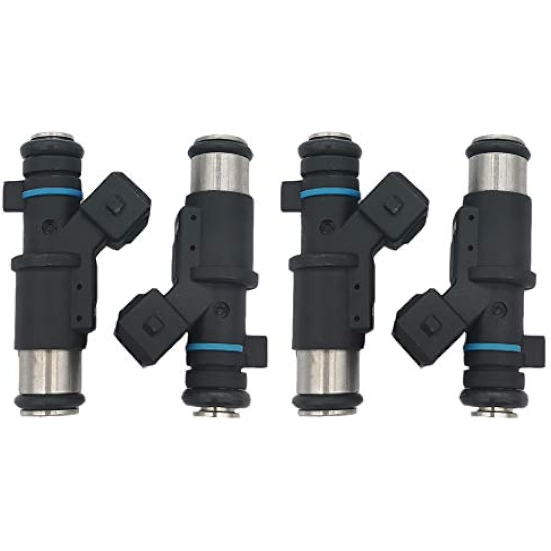 Amrxuts Fuel Injector Nozzle 1984.E0 for Citroen & Peugeot 1.4L - 4PCS