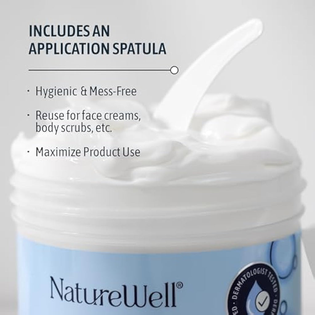 Nature Well Retinol Advanced Moisture Cream – Clinical Anti-Aging (16 oz)
