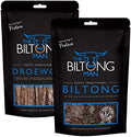 The Biltong Man Beef Biltong & Droëwors Combo | High Protein | 1kg