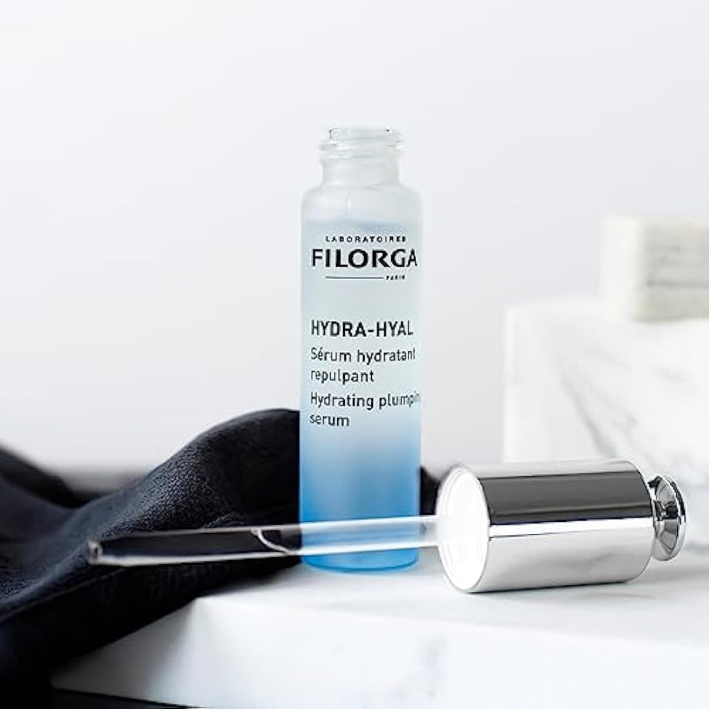 Filorga Hydra-Hyal Hydrating Serum – Anti-Aging Hyaluronic Acid 30ml