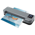 SINCHI A3 Thermal Laminator & Foil Applicator | 4-Roller LCD Display