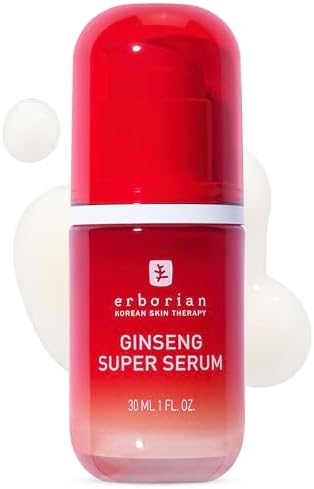 Erborian Super Serum – Hyaluronic Acid & Vitamin C Facial Care – 30ml