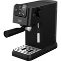 Beko CaffeExperto Manual Espresso Machine | 15 Bar & Milk Frother