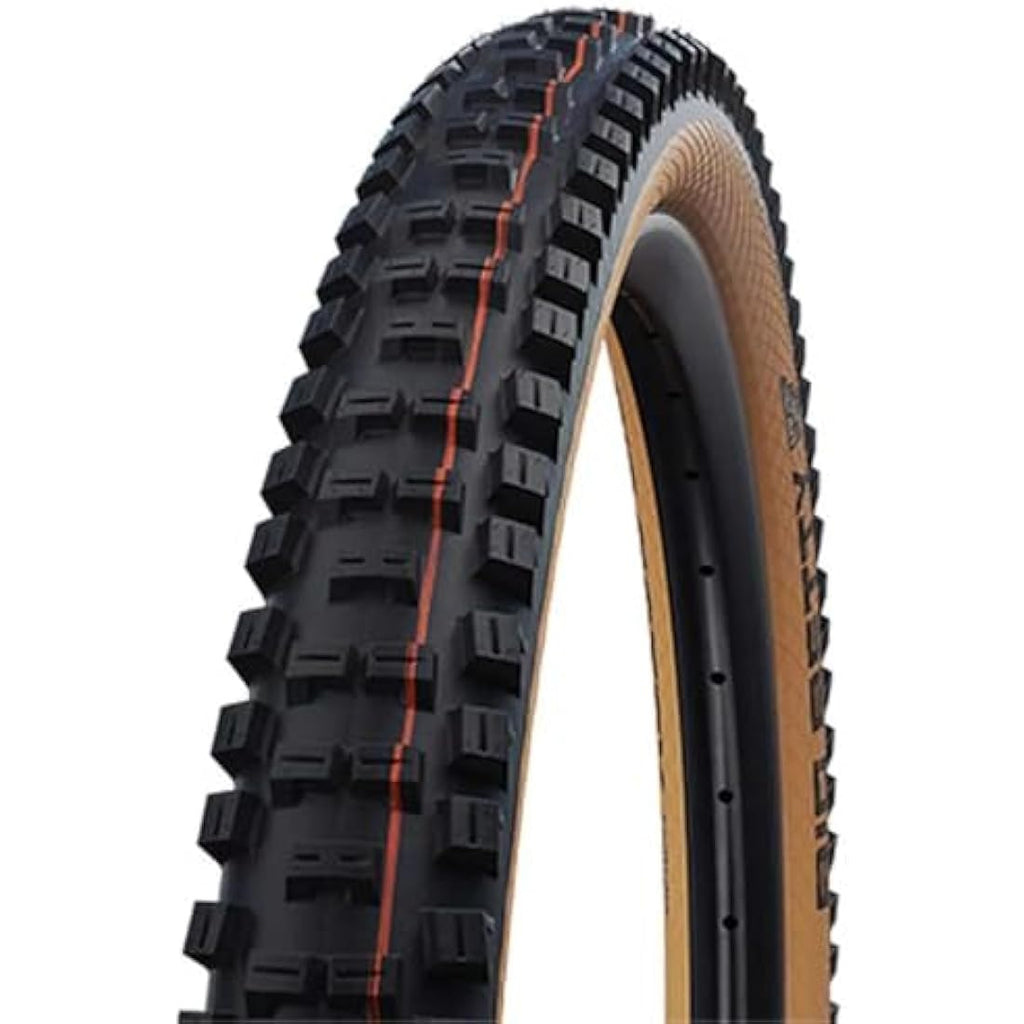 Schwalbe Big Betty Evo MTB Faltreifen – 29x2,40 Super Gravity Bronze