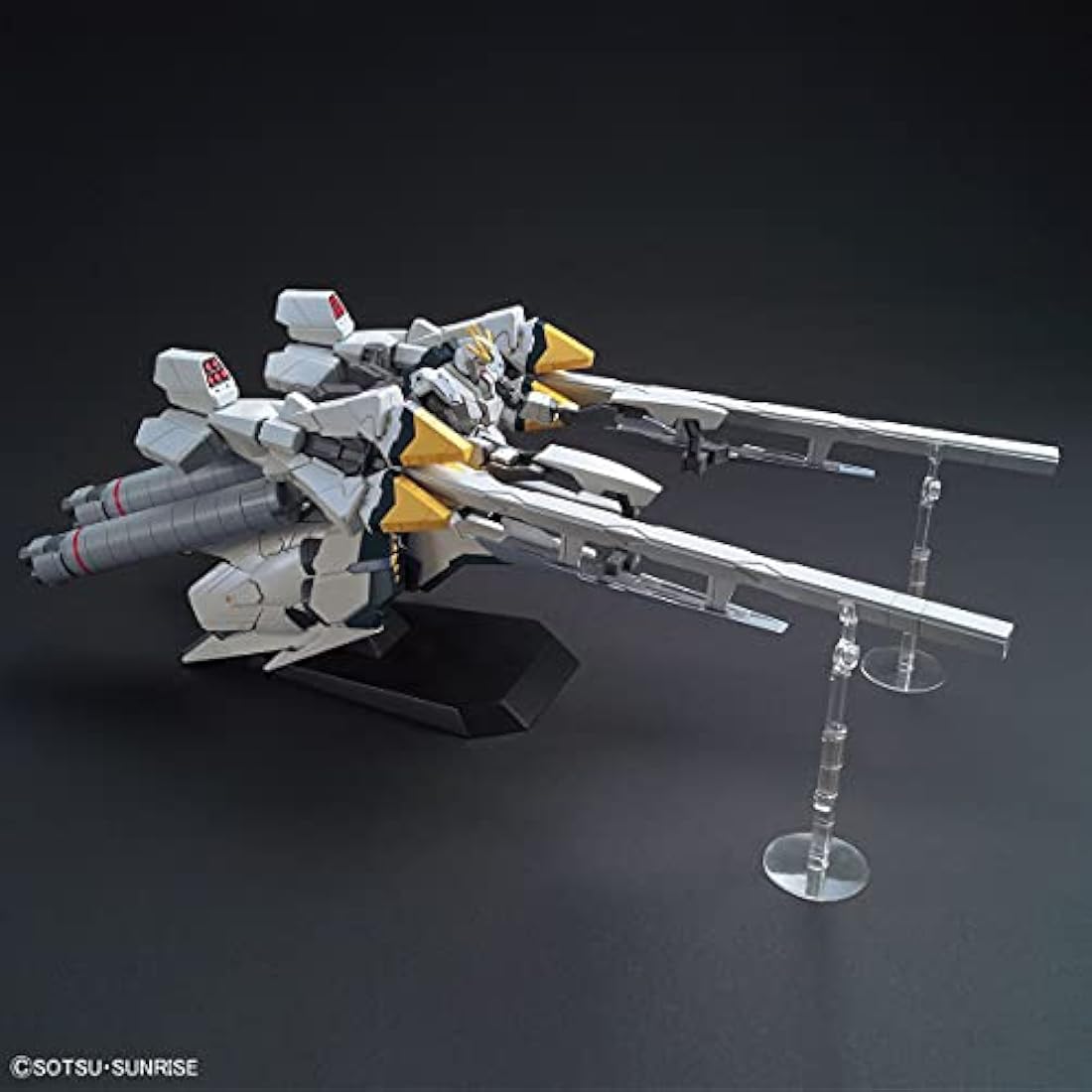 Bandai HG 1/144 Narrative Gundam A-Packs High Grade Gunpla Model Kit