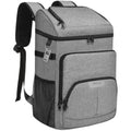 MOSISO Insulated Cooler Backpack – 40 Cans Large Leakproof Soft Bag