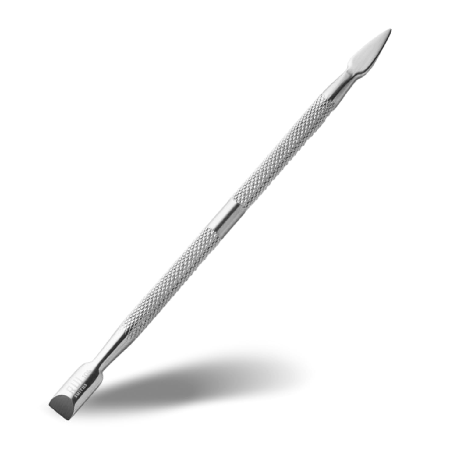 Rui Smiths Professional Stainless Steel Double Ended Cuticle Pusher