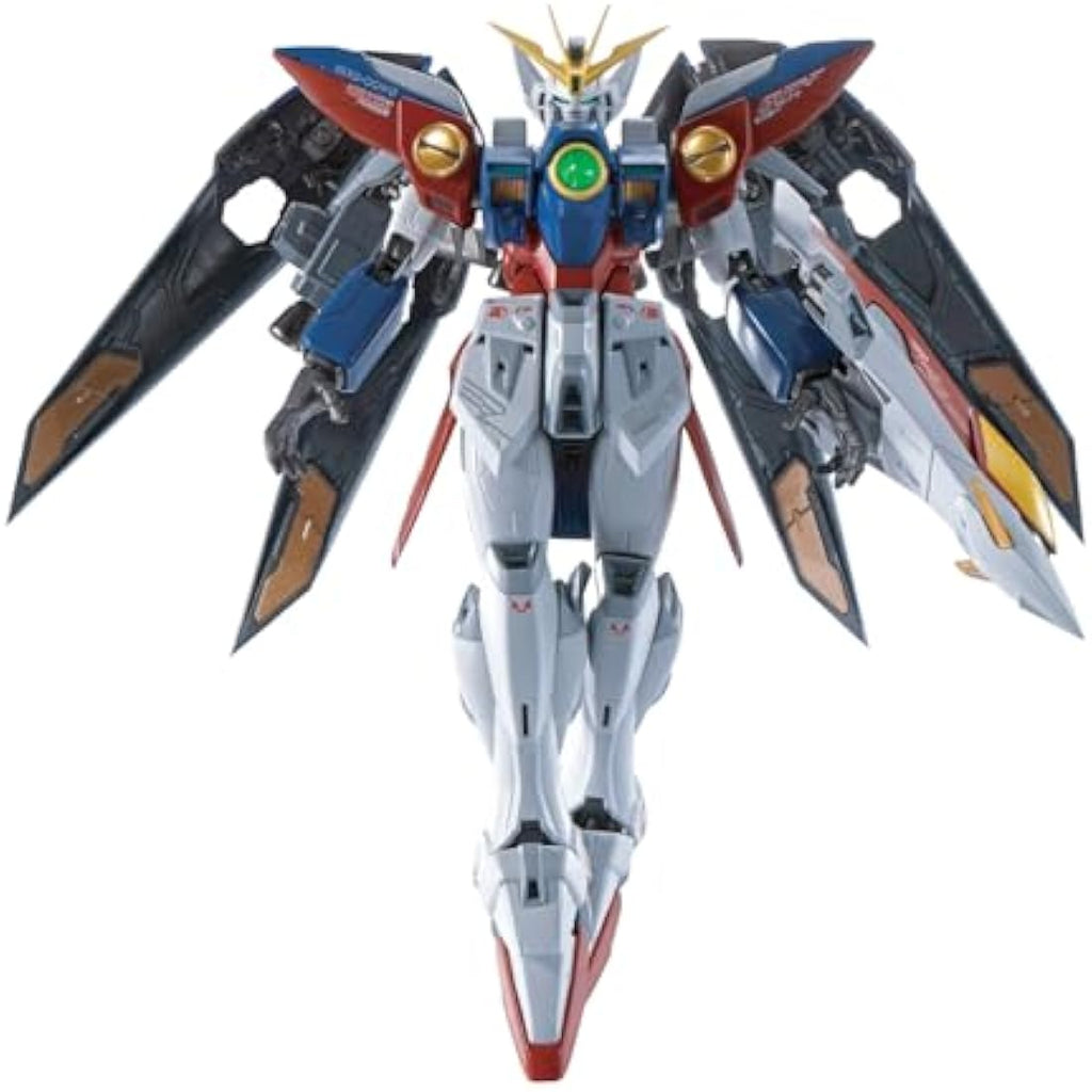 Tamashii Nations Wing Gundam Zero Metal Robot Spirits Action Figure