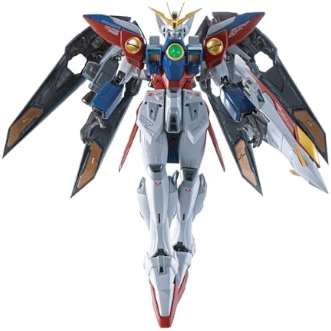 Tamashii Nations Wing Gundam Zero Metal Robot Spirits Action Figure