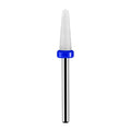 JCMASTER Ceramic Nail Drill Bit – 3/32" Cone Shaped Efile Bit for Acrylics