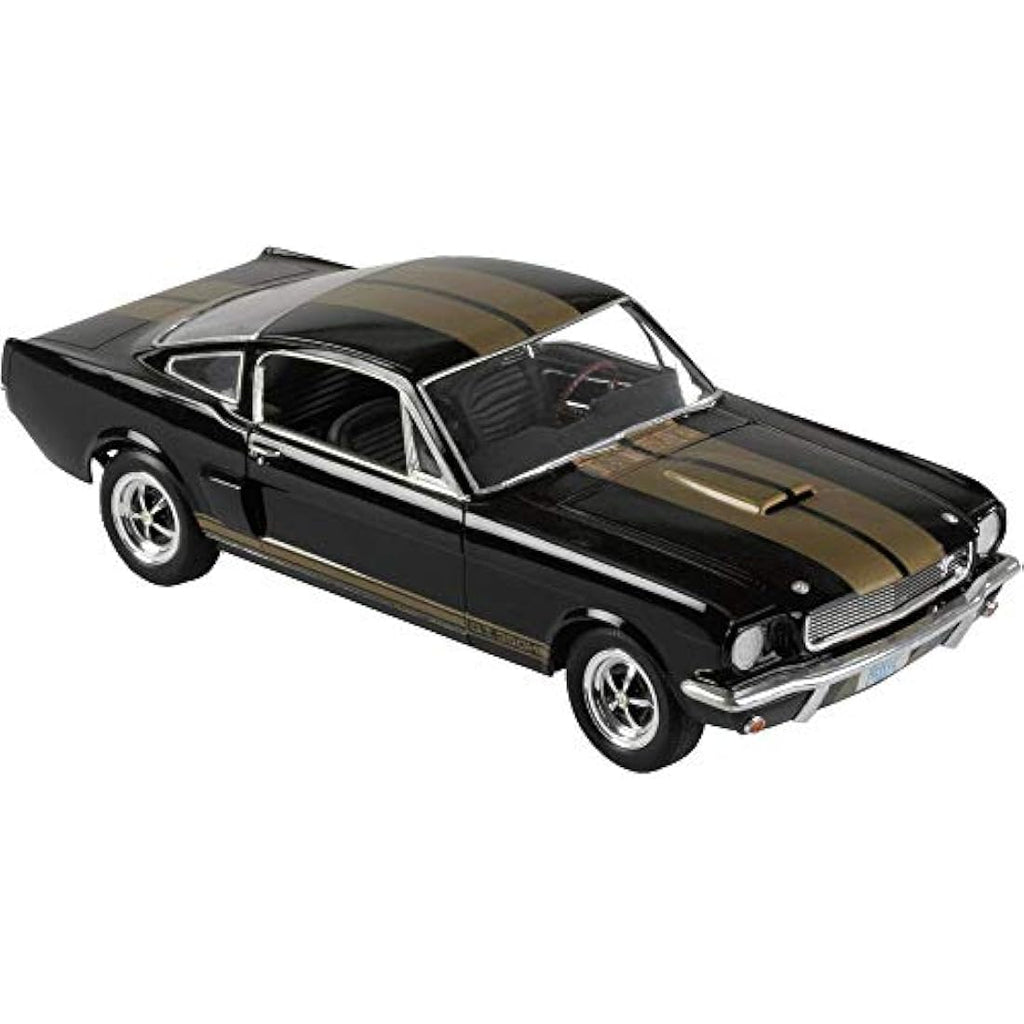 Revell Shelby Mustang GT 350 H 1:24 Scale Plastic Model Kit - 86 Pcs