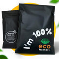 Simplelifeco Compostable Mailing Bags | Small 9x12" Eco Mailers (10 Pack)