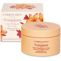 L'Erbolario Frangipani Perfumed Body Cream – Organic Coconut Oil, 6.7 oz