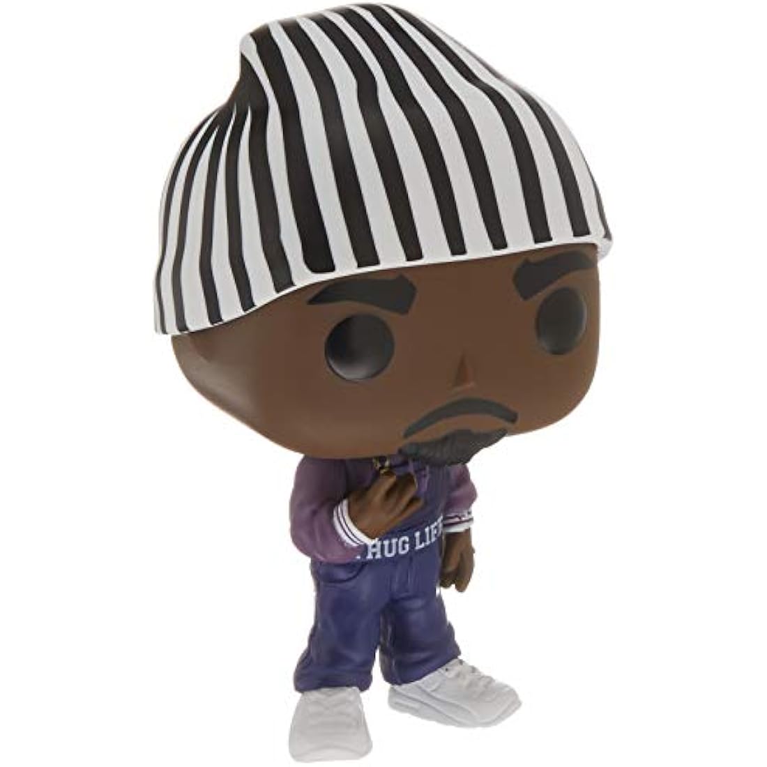 Funko POP! Rocks: Tupac Shakur (Thug Life) Vinyl Figure #159
