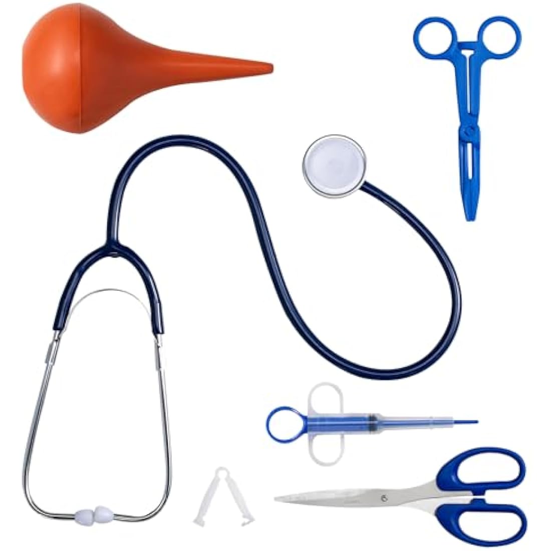 Puppy and Kitten Whelping Kit with Feeding Nipple Bottle