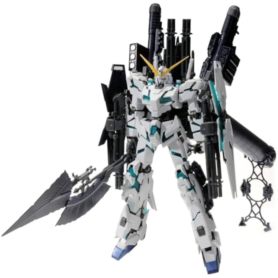 Gundam MG 1/100 RX-0 Full Armor Unicorn Ver.Ka Model Kit - 18cm