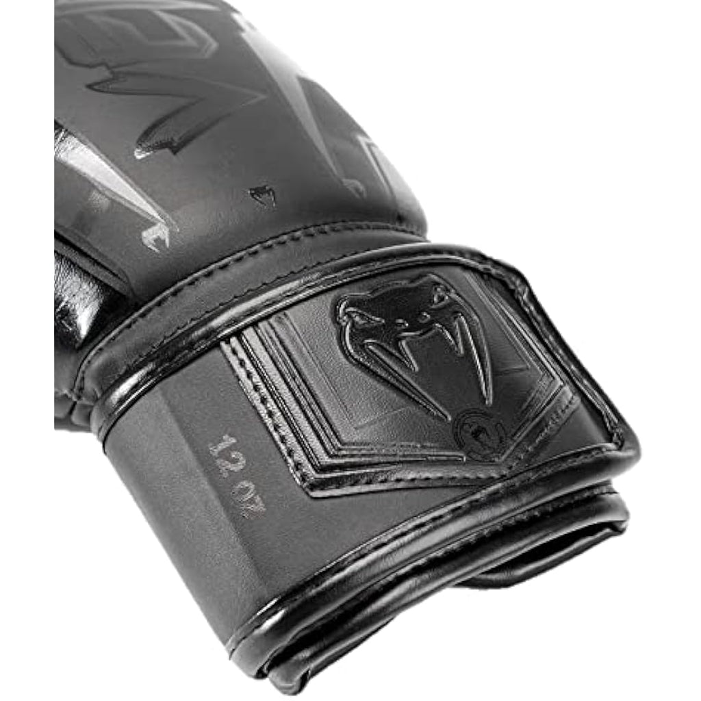 Venum Elite Boxhandschuhe – Mikrofaser Boxhandschuhe aus Thailand