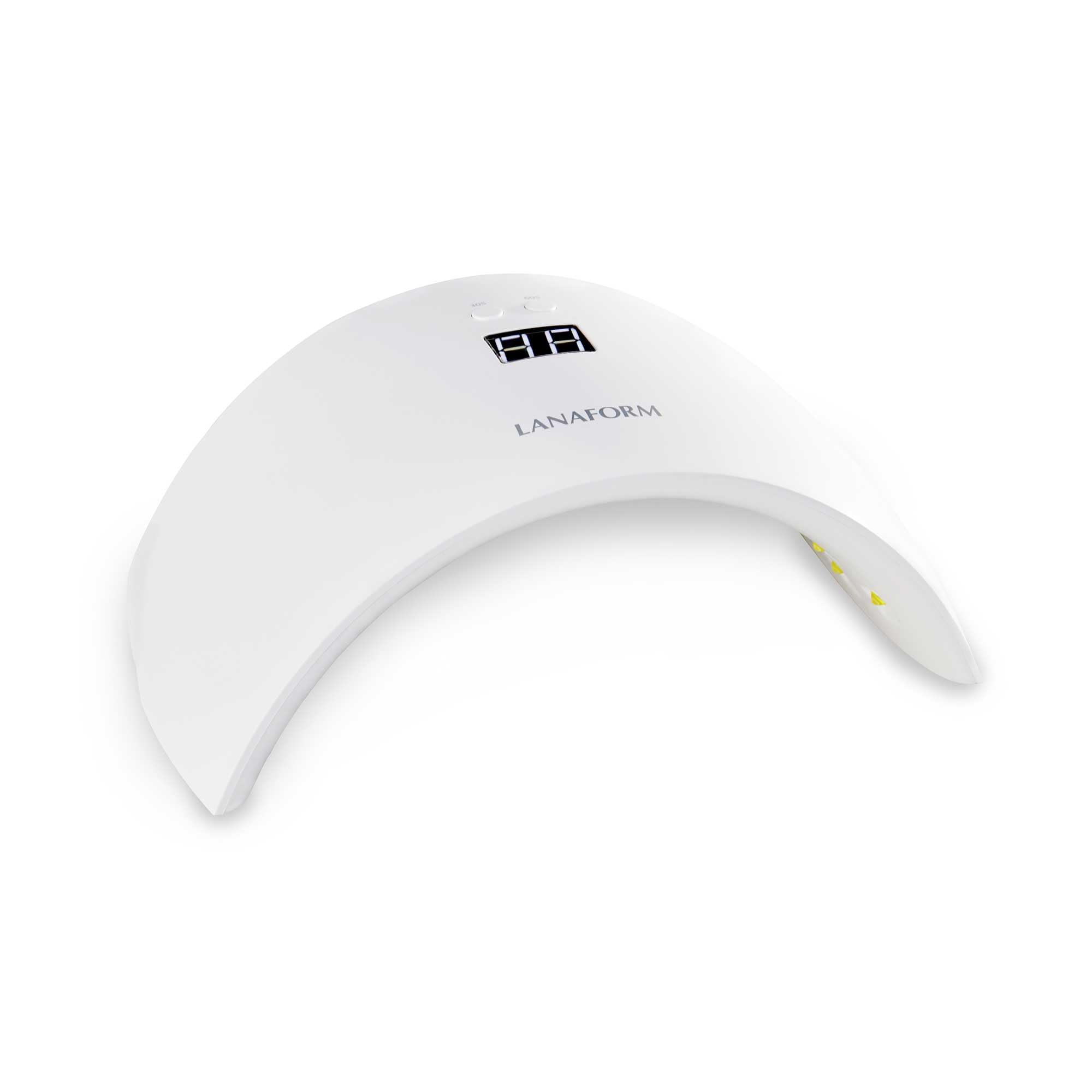 UV LED Nail Lamp - Professional Gel Dryer with 3 Timers