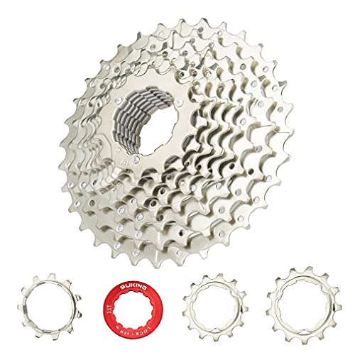 CYSKY 11 Speed Cassette 11-32T | Lightweight Steel MTB & Road Freewheel