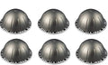 Nespresso Vertuo Fortado Coffee Capsules – 6 Sleeves, 60 Pods