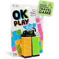 OK Play – Portable Strategy Board Game for Kids & Adults, 2-4 Players