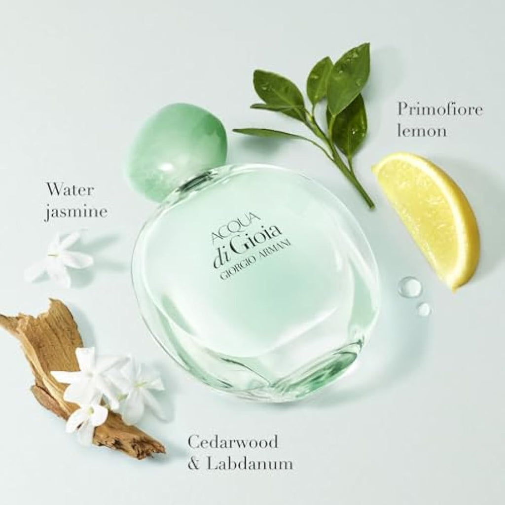 Giorgio Armani Acqua Di Gioia Eau de Parfum Spray for Women - 30 ml