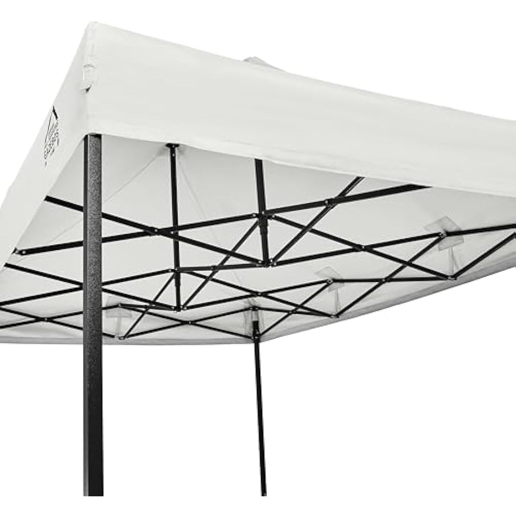 All Seasons Gazebos 3x2m Heavy Duty Waterproof Pop Up Gazebo - White