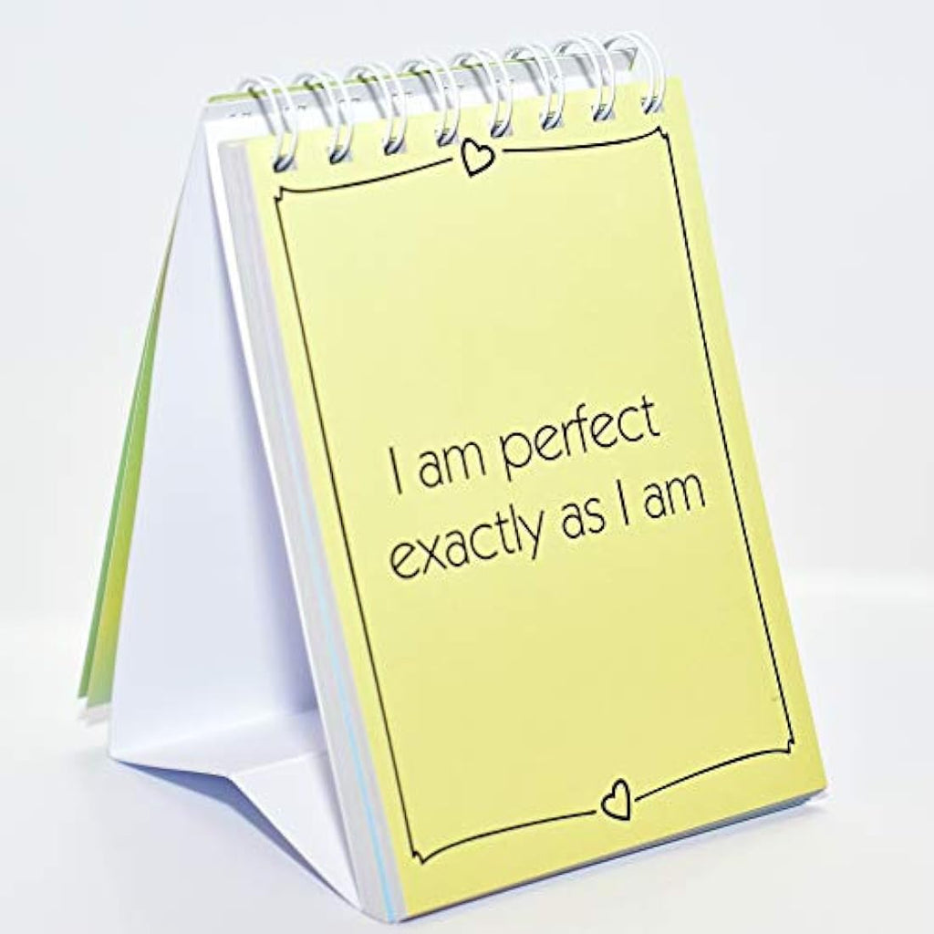 52 Positive Affirmation Cards – Pastel Mindfulness Tools
