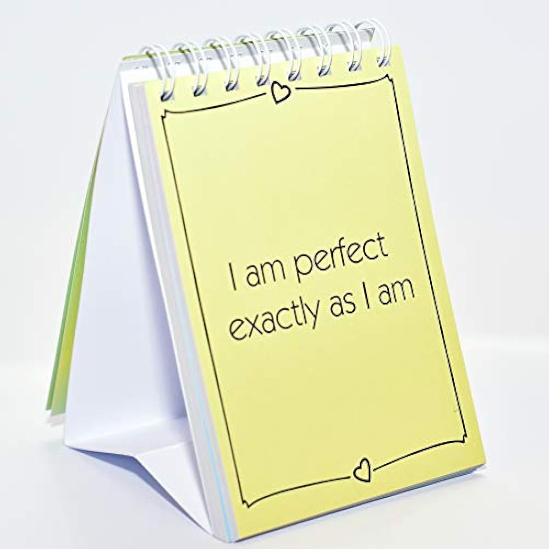 52 Positive Affirmation Cards – Pastel Mindfulness Tools
