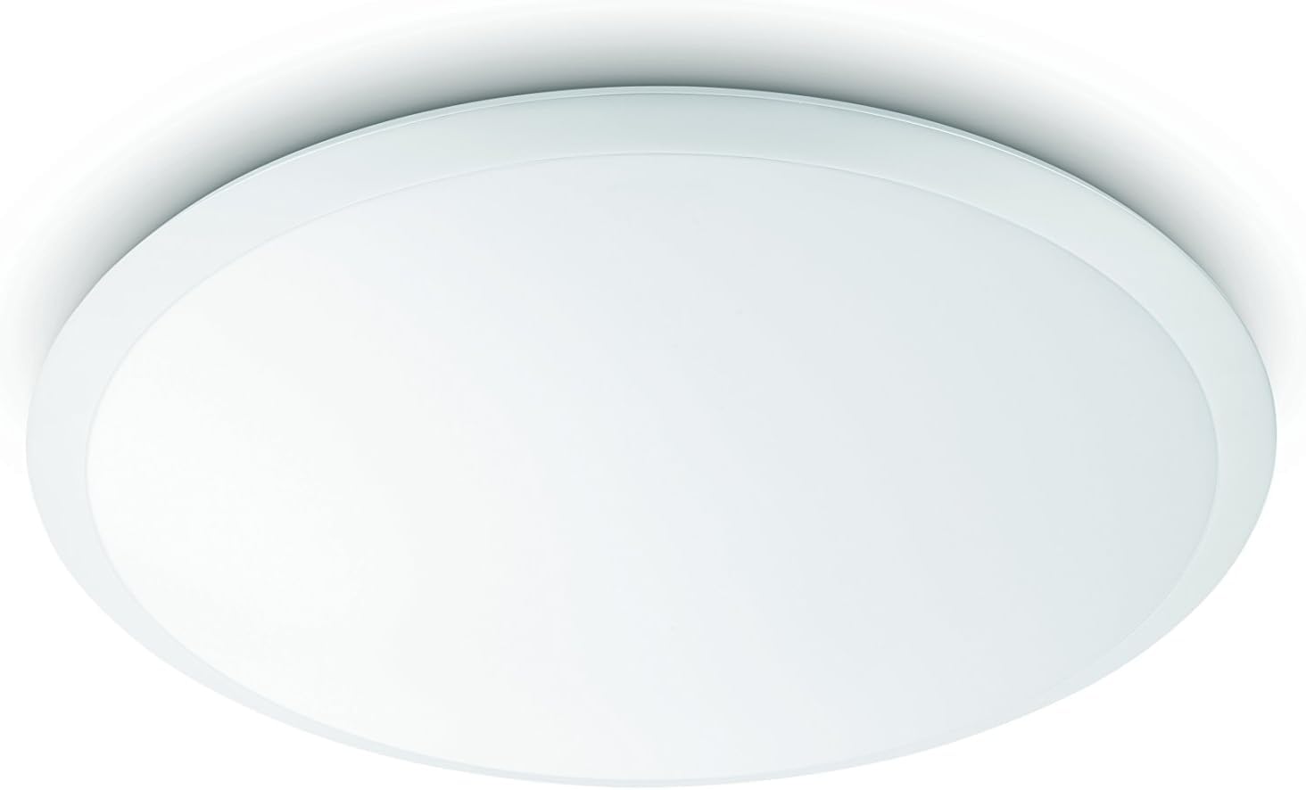 Philips Wawel Plafoniera LED 17W - Lampada Soffitto Regolabile 35cm