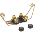 Educator Winged Comfort Pad – Gold Titanium Dog Collar Accessory