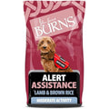 Burns Pet Nutrition Lamb & Brown Rice Hypoallergenic Dry Dog Food 12kg