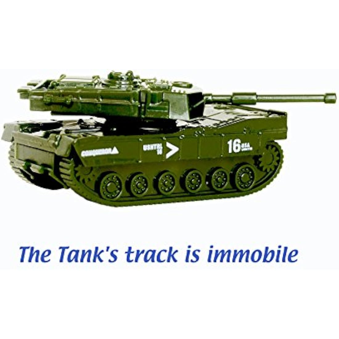 Nunki 6-Pack Die-cast Metal Military Vehicles | 1:87 Army Toy Set