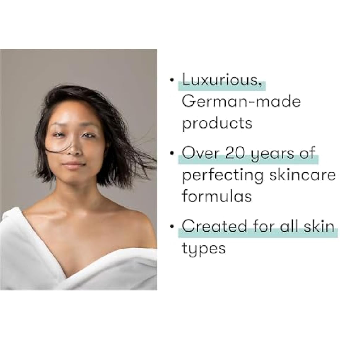 Dermaroller Collagen Facemask | Hydrating Anti-Aging Treatment - 10 Pack