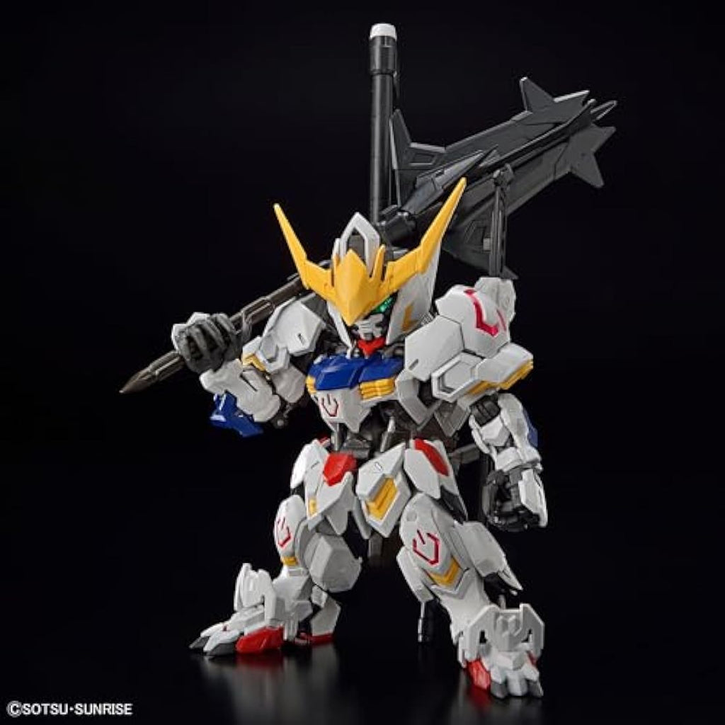 Bandai Hobby Gundam Barbatos MGSD - Master Grade SD Gunpla Model Kit