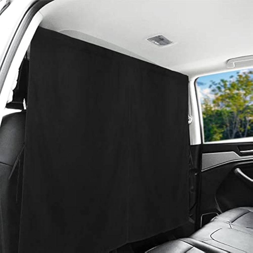 ZATOOTO Campervan Privacy Curtains – Magnetic Blackout Window Covers