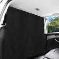 ZATOOTO Campervan Privacy Curtains – Magnetic Blackout Window Covers