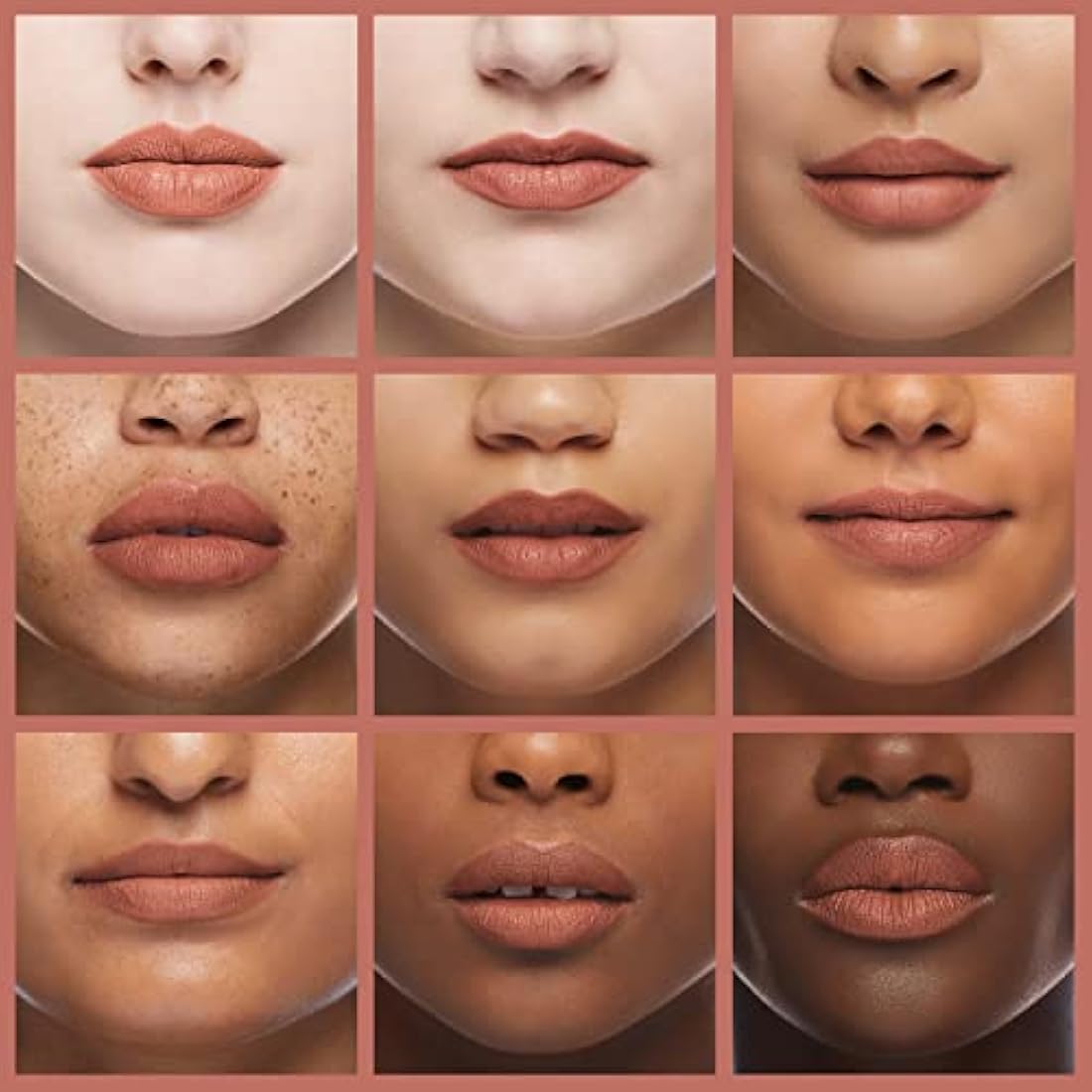 MAC Matte Lipstick – Velvet Teddy Nude – Long-Lasting Finish, 3g