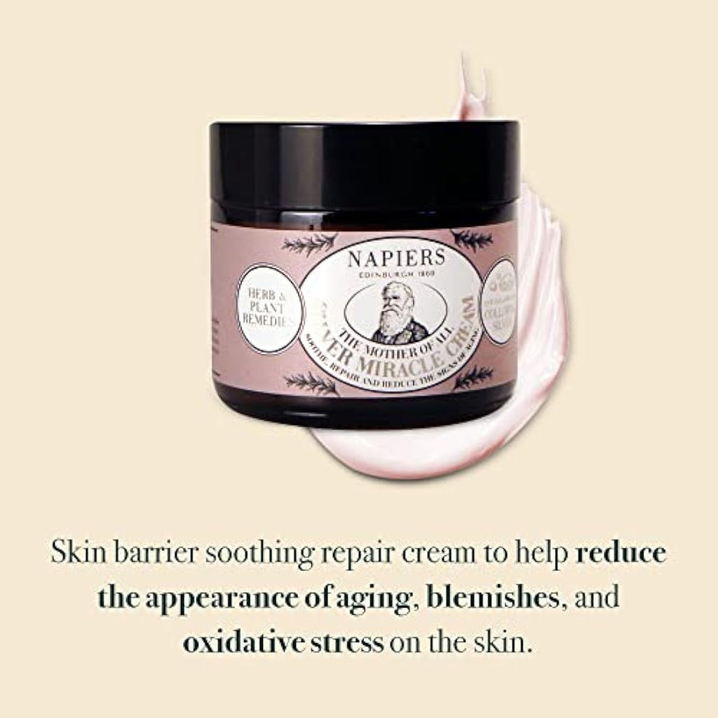 Napiers Colloidal Silver Miracle Cream | Anti-Blemish & Fine Lines | 60ml
