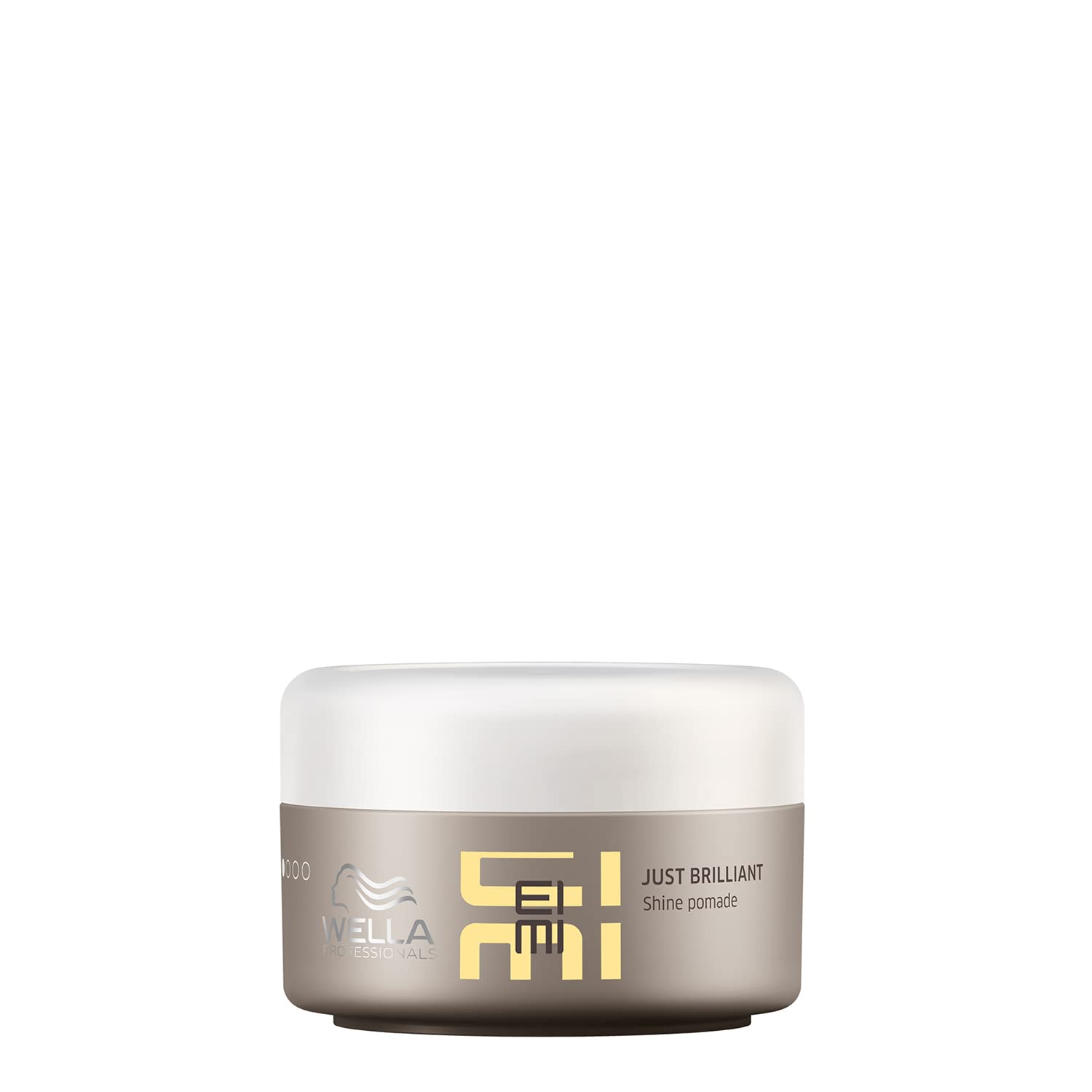 Wella EIMI Just Brilliant Hair Pomade - Anti-Frizz & Shine, 75ml