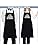 APRONPANDA Adjustable Kitchen Cooking BBQ Apron for Men with Pockets
